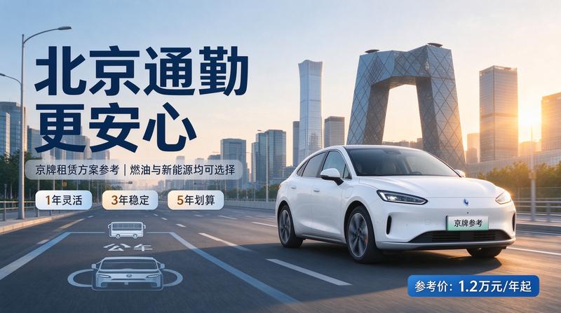 2026年北京租电车指标三年多少钱行业分析